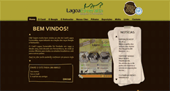 Desktop Screenshot of beagle.com.br