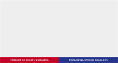 Desktop Screenshot of beagle.pl